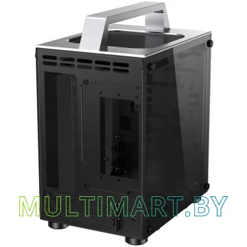 Корпус Jonsbo T8 (серебристый) картинка 11